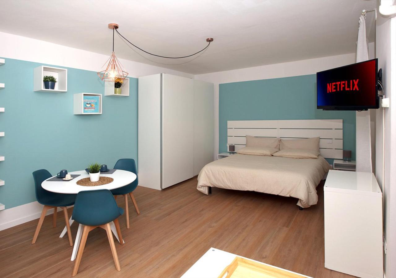 Blue Mind Apartment Павия Екстериор снимка