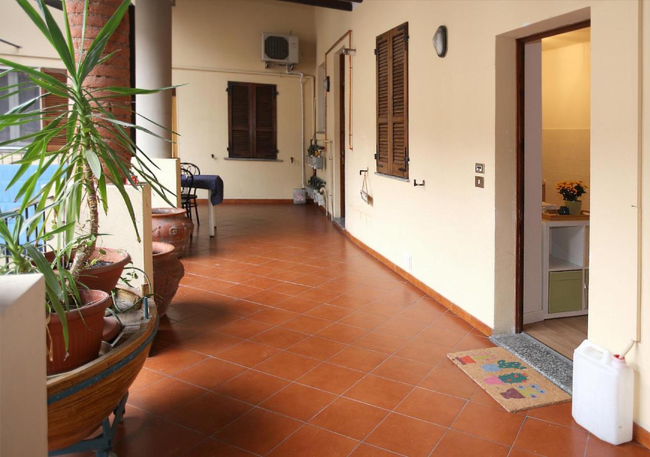 Blue Mind Apartment Павия Екстериор снимка